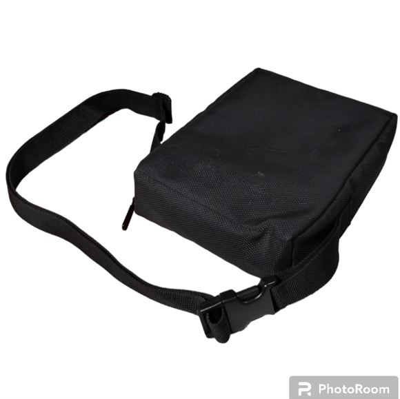 Nintendo Game Boy Advance SP Carrying Pouch/Shoulder Bag w/ Adjustable Strap - Picture 5 of 15